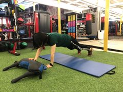 -SAH健身私教工作室(紫东店)