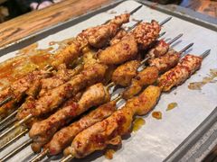 -有奴思烤肉·清真(正宁路店)