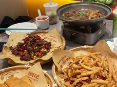 -肖记公安牛肉鱼杂馆·省级非物质文化遗产(江汉路直营店)