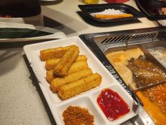 -海底捞火锅(西安路店)