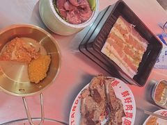-哈哈碳都·牛肋条无限自助烤肉(宝龙店)