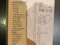 账单-梦都海鲜酒家(万达广场江桥店)