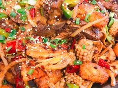 -Qiqihar Charcoal BBQ Caulfield 犇齐齐哈尔烤肉