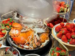 -乔哥铭洋海鲜自助(皇城恒隆广场店)