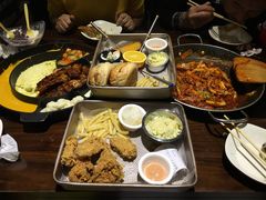 -火炉火自助餐(枫蓝国际店)