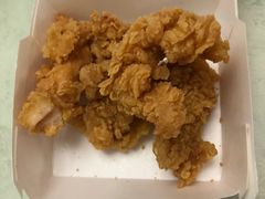 -麦当劳(普陀香溢花城店)