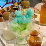 比我脸还大的大汉堡🍔 呃～好撑哦