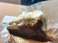 原味板烧鸡腿堡-麦当劳(坂田分店)