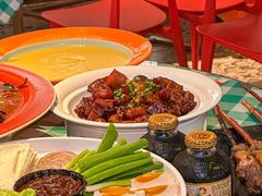 -向外鱼乐·土菜·虹鳟鱼