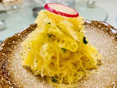 葱油金瓜丝-海江5号