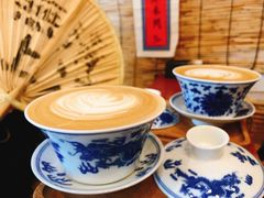 盖碗儿咖啡-悟饮门市景店