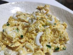银鱼炒鸡蛋-太湖饭店·寄畅轩中餐厅