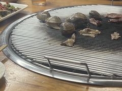 -农民烧烤(延边社区店)