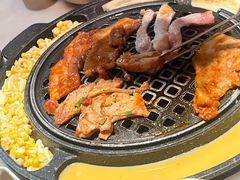 -韩宫宴烤肉·料理(武汉印象城店)