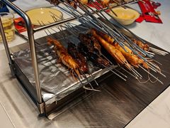 -香约老地方烧烤(九道街店)