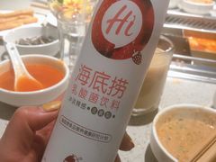 -海底捞大排档火锅(悦荟广场店)
