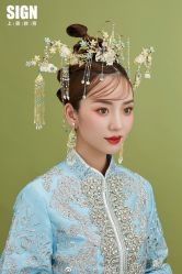点击看大图 -弥雾·Nebula·西服婚纱定制
