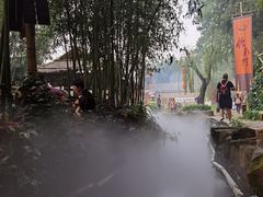 -竹泉村旅游度假区