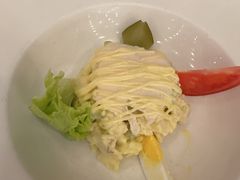 首都沙拉～（老莫）-莫斯科餐厅