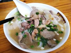 猪杂河粉-荔林食店(西华路店)