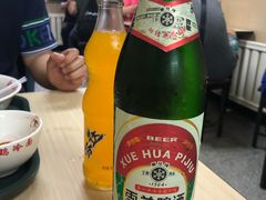 -白鹤大冷面