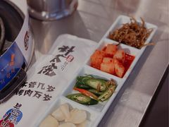 -朴太院·烤肉万岁·创意首尔料理(中联广场店)