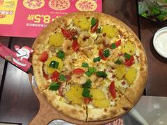 Mr.Pizza(金鹰聚龙湖店)-Mr.Pizza米斯特比萨(盐城聚龙湖店)