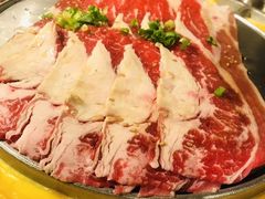 -姜虎东白丁烤肉(恒隆广场店)