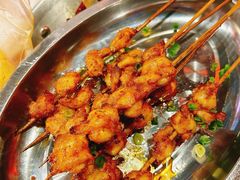 -霸王虾·麻辣小龙虾(清水河公园店)