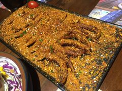 -仙隐小鹿料理食堂(沙市人信汇店)