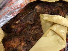 -京三儿烤鸡架(北新桥店)