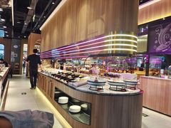 自助取餐区-比格比萨自助(德思勤四季汇店)