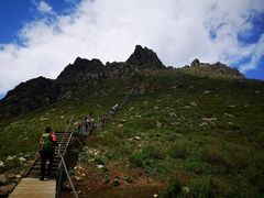 -灵山