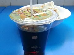 酸梅汤-刘老虎肉丸糊辣汤(总店)