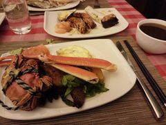 -杭州国际会议中心洲际酒店-原素全日餐厅(解放东路店)