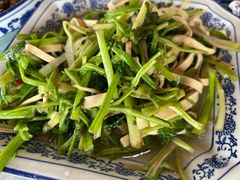 水芹香干-洞天食府(北大街店)