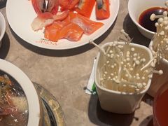 -V-ONE西雅图海鲜自助餐厅(仓山万达广场店)