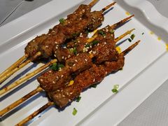 -庞家烧烤客栈(炮台山店)