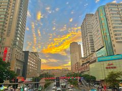 -正宁路小吃夜市