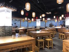 大堂-老城南.鸭血粉丝汤(夫子庙店)
