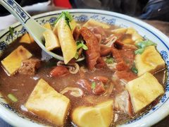 卤煮火烧-门框胡同百年卤煮(新街口店)