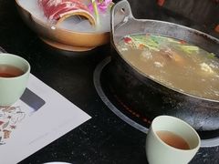 -盡膳口福·百年汤方火锅(科华北路店)