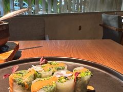 麻酱米皮卷-菩提素素食餐厅(晶郦馆店)