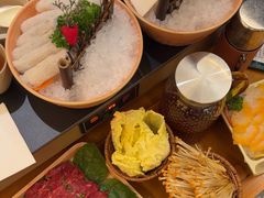 -季季山•云南野生菌火锅(上海首店)