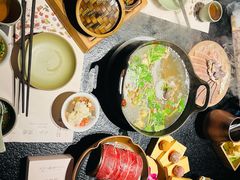 -盡膳口福·百年汤方火锅(科华北路店)