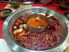 -谭鸭血老火锅(七宝万科广场店)