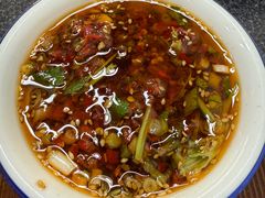 秘制辣酱-秦巴石锅鱼