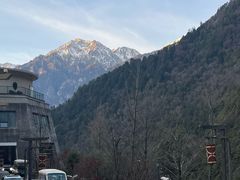 -古尔沟华美达温泉度假酒店