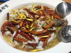 老坛子酸菜鱼-太二酸菜鱼(金沙印象城店)