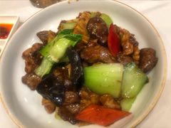 爆三样-东兴楼饭庄(六里桥店)